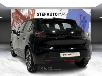 Peugeot 208 1.2 turbo Style 100cv Nero usata Bologna