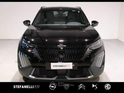 Peugeot 2008 1.2 hybrid GT 136cv e-dcs6 Nero usata Bologna