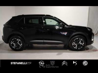 Peugeot 2008 1.2 hybrid GT 136cv e-dcs6 Nero usata Bologna