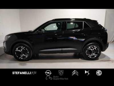 Peugeot 2008 1.2 hybrid GT 136cv e-dcs6 Nero usata Bologna