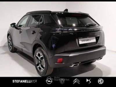 Peugeot 2008 1.2 hybrid GT 136cv e-dcs6 Nero usata Bologna