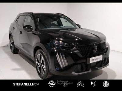 Peugeot 2008 1.2 hybrid GT 136cv e-dcs6 Nero usata Bologna