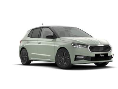 Skoda Fabia 1.0 mpi be more 80cv Verde usata Vicenza