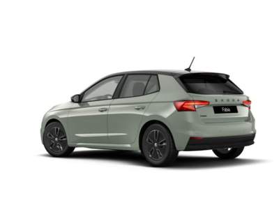 Skoda Fabia 1.0 mpi be more 80cv Verde usata Vicenza