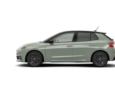 Skoda Fabia 1.0 mpi be more 80cv Verde usata Vicenza
