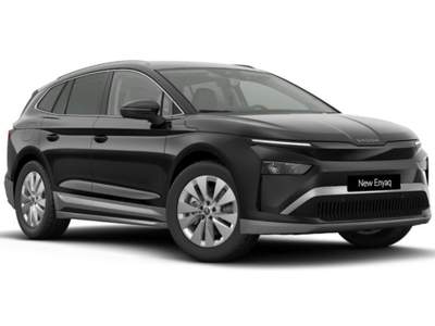 Skoda Enyaq Coupé iV enyaq 60 Nero usata Vicenza