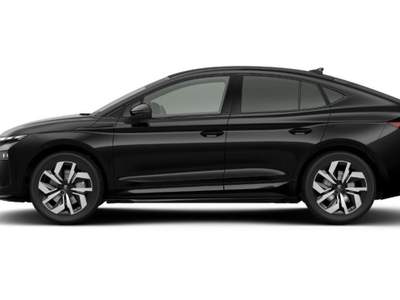 Skoda Enyaq Coupé iV enyaq coupe 82kwh 85 sportline 285cv Nero usata Vicenza
