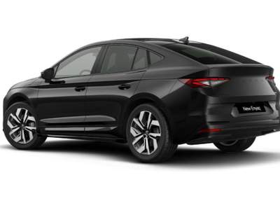 Skoda Enyaq Coupé iV enyaq coupe 82kwh 85 sportline 285cv Nero usata Vicenza
