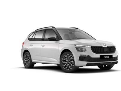 Skoda Kamiq 1.0 tsi be more 95cv Bianco usata Vicenza