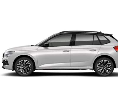 Skoda Kamiq 1.0 tsi be more 95cv Bianco usata Vicenza