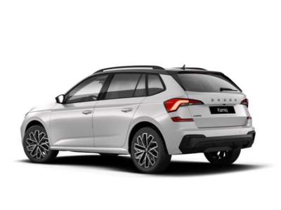 Skoda Kamiq 1.0 tsi be more 95cv Bianco usata Vicenza