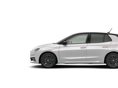 Skoda Fabia 1.0 mpi be more 80cv Bianco usata Vicenza