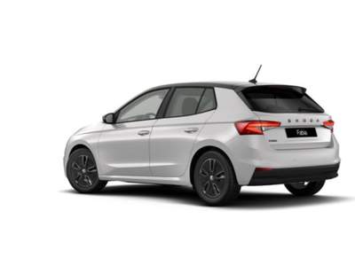 Skoda Fabia 1.0 mpi be more 80cv Bianco usata Vicenza