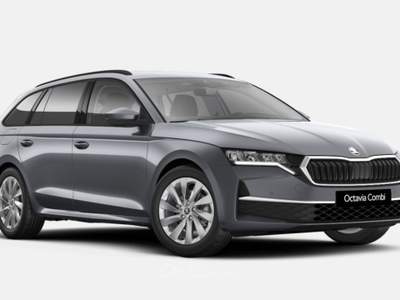 Skoda Octavia wagon 2.0 tdi executive 150cv dsg Grigio usata Vicenza