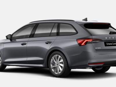 Skoda Octavia wagon 2.0 tdi executive 150cv dsg Grigio usata Vicenza