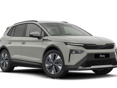 Skoda Elroq 63kwh 60 204cv Grigio usata Vicenza