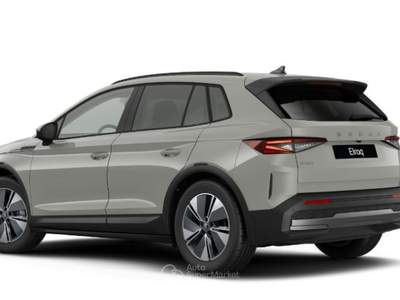 Skoda Elroq 63kwh 60 204cv Grigio usata Vicenza
