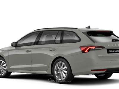 Skoda Octavia wagon 2.0 tdi executive 150cv dsg Grigio usata Vicenza