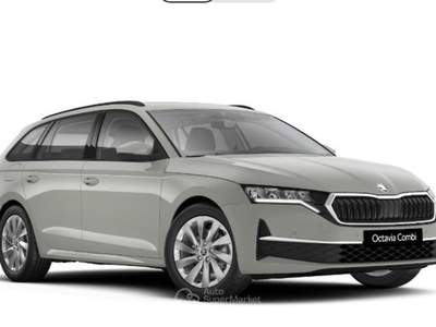 Skoda Octavia wagon 2.0 tdi executive 150cv dsg Grigio usata Vicenza