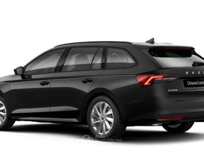 Skoda Octavia wagon 2.0 tdi executive 150cv dsg Nero usata Vicenza