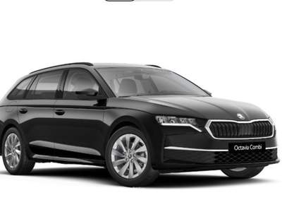 Skoda Octavia wagon 2.0 tdi executive 150cv dsg Nero usata Vicenza