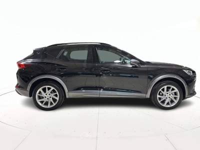 Cupra Formentor 2.0 tdi 4drive 150cv dsg Nero usata Vicenza