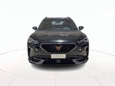 Cupra Formentor 2.0 tdi 4drive 150cv dsg Nero usata Vicenza