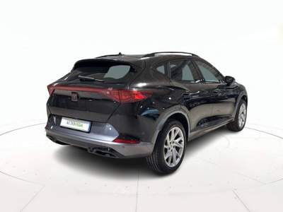 Cupra Formentor 2.0 tdi 4drive 150cv dsg Nero usata Vicenza