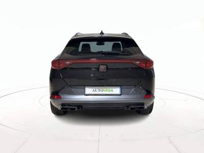 Cupra Formentor 2.0 tdi 4drive 150cv dsg Nero usata Vicenza
