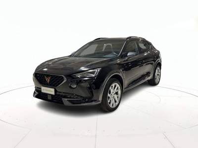 Cupra Formentor 2.0 tdi 4drive 150cv dsg Nero usata Vicenza