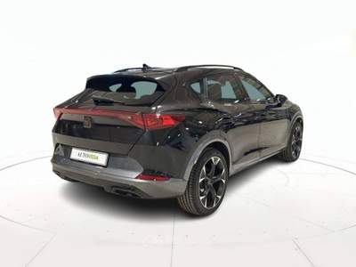 Cupra Formentor 1.4 e-hybrid 204cv dsg Nero usata Vicenza