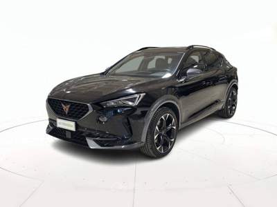 Cupra Formentor 1.4 e-hybrid 204cv dsg Nero usata Vicenza