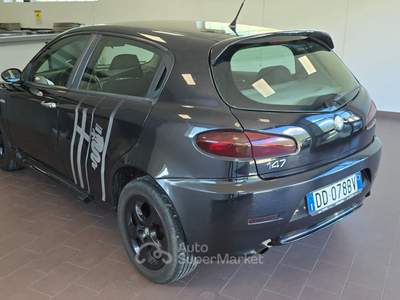 Alfa Romeo 147 1.9 JTDm 120CV usata Villa di Tirano