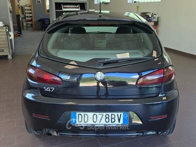 Alfa Romeo 147 1.9 JTDm 120CV usata Villa di Tirano
