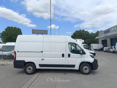 Fiat Ducato DUCATO 35 L2H2 FURGONE INTEGRALE 140CV Bianco usata Quinzano d'Oglio