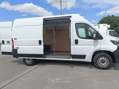 Fiat Ducato DUCATO 35 L2H2 FURGONE INTEGRALE 140CV Bianco usata Quinzano d'Oglio
