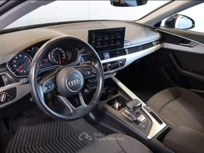 Audi A4 Audi A4 Avant 35 Tfsi Benzina Automatica Nero usata Chivasso
