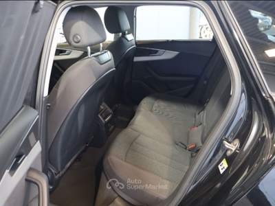 Audi A4 Audi A4 Avant 35 Tfsi Benzina Automatica Nero usata Chivasso