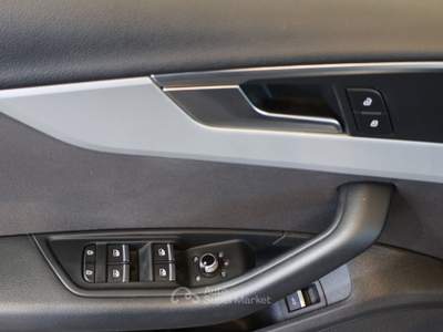 Audi A4 Audi A4 Avant 35 Tfsi Benzina Automatica Nero usata Chivasso