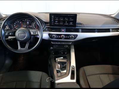 Audi A4 Audi A4 Avant 35 Tfsi Benzina Automatica Nero usata Chivasso
