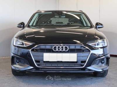 Audi A4 Audi A4 Avant 35 Tfsi Benzina Automatica Nero usata Chivasso