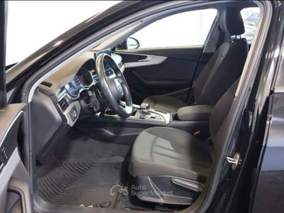 Audi A4 Audi A4 Avant 35 Tfsi Benzina Automatica Nero usata Chivasso