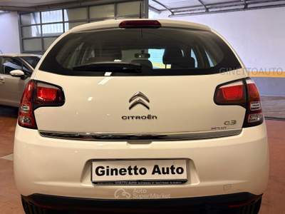 Citroen C3 C3 per neopatentati  unico  proprietario Bianco usata Sesto San Giovanni