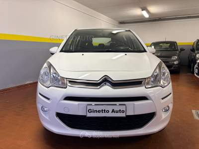 Citroen C3 C3 per neopatentati  unico  proprietario Bianco usata Sesto San Giovanni