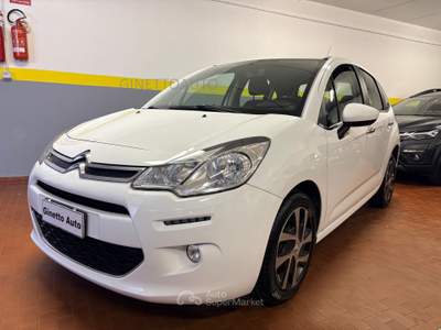 Citroen C3 C3 per neopatentati  unico  proprietario Bianco usata Sesto San Giovanni