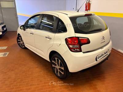 Citroen C3 C3 per neopatentati  unico  proprietario Bianco usata Sesto San Giovanni