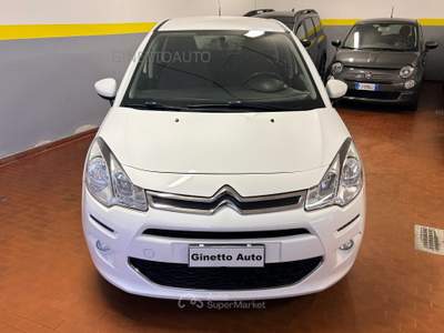 Citroen C3 C3 per neopatentati  unico  proprietario Bianco usata Sesto San Giovanni