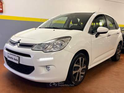 Citroen C3 C3 per neopatentati  unico  proprietario Bianco usata Sesto San Giovanni