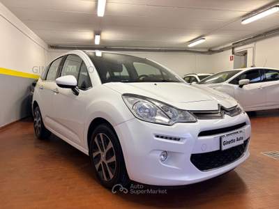 Citroen C3 C3 per neopatentati  unico  proprietario Bianco usata Sesto San Giovanni