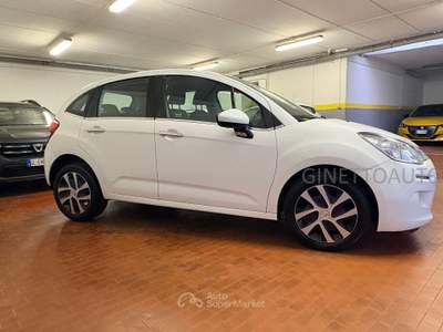 Citroen C3 C3 per neopatentati  unico  proprietario Bianco usata Sesto San Giovanni